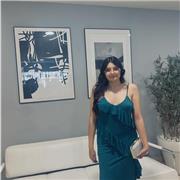 Me considero dinámica, con adaptación y capacidad para trabajar en equipo. También soy una persona curiosa y trabajadora, me gusta aprender y ayudar.
Me gustaría dar clase a primaria.
